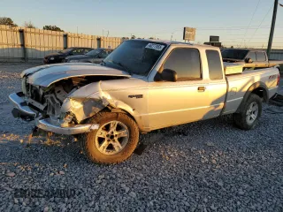 2003 Ford Ranger XL Fleet with VIN 1FTZR45E33TA46059, listed as a Copart auction lot 46277955 with 130,791 mi miles and Salvage title. Bid and sale history available at DreamBid. Image 1.