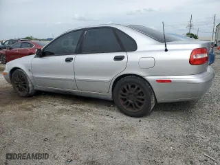 2004 Volvo S40 with VIN YV1VS27574F063722, listed as a Copart auction lot 52276415 with 63,366 mi miles and Clean Title. Bid and sale history available at carsss.com. Image 2.