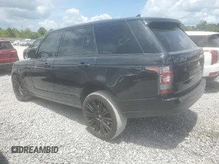 2016 Land Rover Range Rover с VIN SALGR2PF0GA300984, выставлен на аукционе Copart как лот 64520415 с пробегом 121 935 миль миль и Чистый • Clean title. История ставок и продаж доступна на DreamBid. Изображение 2.