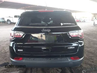 2018 Jeep Compass Latitude with VIN 3C4NJCBBXJT467997, listed as a IAAI auction lot 41871545 with 79,352 mi miles and . Bid and sale history available at DreamBid. Image 17.