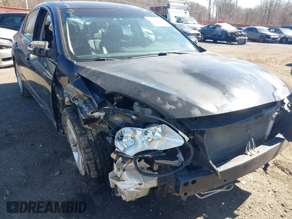 2012 Nissan Altima SR with VIN 1N4BL2AP5CN493940, listed as a IAAI auction lot 41762316 with Not Provided miles and . Bid and sale history available at DreamBid. Image 18.