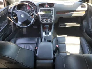 2009 Volkswagen Eos Lux с VIN WVWFA71F29V003789, выставлен на аукционе Copart как лот 59990135 с пробегом 124 170 миль миль и Списание • Salvage title. История ставок и продаж доступна на DreamBid. Изображение 8.