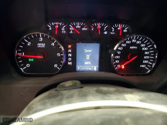 2015 Chevrolet Silverado 1500 Work Truck with VIN 1GCVKPEH9FZ300129, listed as a Copart auction lot 42513095 with 171,737 mi miles and Clean Title. Bid and sale history available at carsss.com. Image 9.