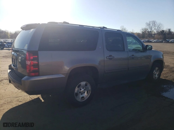 2013 Chevrolet Suburban LT with VIN 1GNSKJE7XDR114014, listed as a Copart auction lot 53757565 with 175,609 mi miles and Clean Title. Bid and sale history available at carsss.com. Image 3.