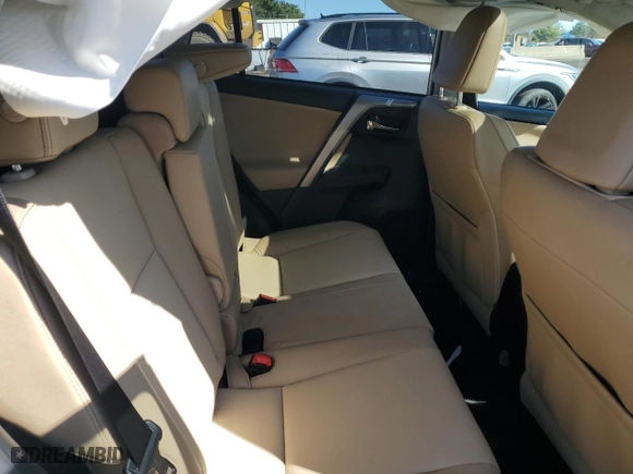 2015 Toyota RAV4 Limited with VIN 2T3DFREV5FW370020, listed as a Copart auction lot 52484235 with 91,202 mi miles and Salvage Title. Bid and sale history available at carsss.com. Image 11.
