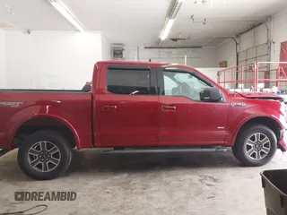 2015 Ford F-150 XLT with VIN 1FTEW1EG8FFC25479, listed as a IAAI auction lot 42010036 with 92,958 mi miles and . Bid and sale history available at carsss.com. Image 13.