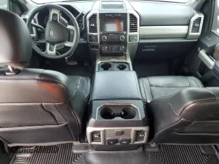 2018 Ford Super Duty F-250 SRW XL with VIN 1FT7W2BT6JEB95882, listed as a Copart auction lot 53576615 with 118,626 mi miles and Non Repairable. Bid and sale history available at carsss.com. Image 8.