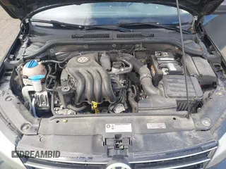 2015 Volkswagen Jetta S with VIN 3VW2K7AJ4FM354917, listed as a IAAI auction lot 42299798 with 186,048 mi miles and . Bid and sale history available at DreamBid. Image 10.