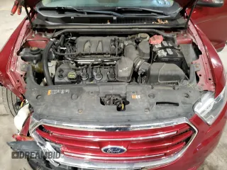 2013 Ford Taurus Limited with VIN 1FAHP2F80DG121928, listed as a Copart auction lot 48411245 with 151,251 mi miles and Salvage Title. Bid and sale history available at DreamBid. Image 13.
