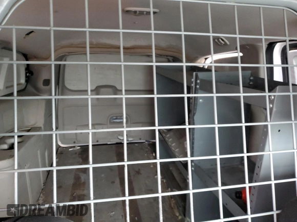 2014 Ram Cargo Van Tradesman with VIN 2C4JRGAG2ER427997, listed as a Copart auction lot 41334275 with 0 mi miles and Clean Title. Bid and sale history available at carsss.com. Image 10.