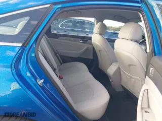 2018 Hyundai Sonata SEL with VIN 5NPE34AF7JH610540, listed as a IAAI auction lot 41667843 with 75,901 mi miles. Bid and sale history available at carsss.com. Image 8.