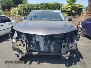 2021 Acura RDX Technology with VIN 5J8TC1H56ML012167, listed as a Copart auction lot 62325985 with 24,465 mi miles and Salvage title. Bid and sale history available at DreamBid. Image 5.