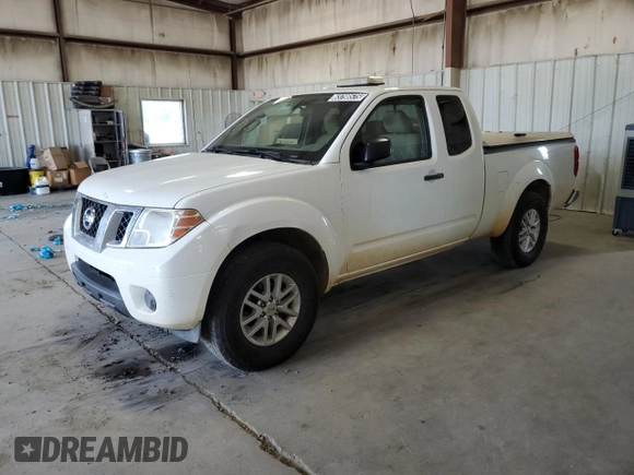 2016 Nissan Frontier SV with VIN 1N6AD0CW7GN700357, listed as a Copart auction lot 63798575 with 198,063 mi miles and Clean title. Bid and sale history available at DreamBid. Image 1.