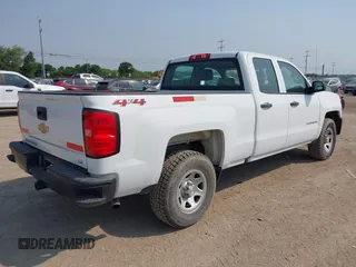 2019 Chevrolet Silverado 1500 Work Truck with VIN 2GCVKNEC9K1164080, listed as a IAAI auction lot 42221500 with 59,875 mi miles and . Bid and sale history available at DreamBid. Image 4.