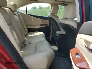 2010 Lexus HS 250h z VIN JTHBB1BA2A2021869, wystawiony jako Copart lot #60102755 z przebiegiem 188 294 mil mil oraz Czysty tytuł • Clean title. Historia ofert i sprzedaży dostępna na DreamBid. Obrazek 10.