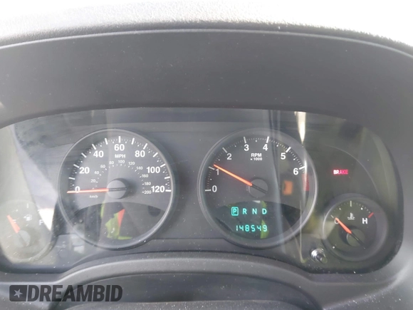 2013 Jeep Compass Sport with VIN 1C4NJCBB2DD250650, listed as a IAAI auction lot 41068228 with 148,549 mi miles. Bid and sale history available at carsss.com. Image 15.