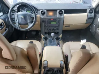 2005 Land Rover LR3 HSE with VIN SALAG25445A348692, listed as a Copart auction lot 52112345 with 117,336 mi miles and Salvage Title. Bid and sale history available at carsss.com. Image 8.