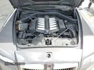 2018 Rolls-Royce Wraith z VIN SCA665C5XJUX87117, wystawiony jako Copart lot #65855274 z przebiegiem Nie podano mil oraz Szkody całkowita. Historia ofert i sprzedaży dostępna na DreamBid. Obrazek 11.