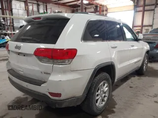 2018 Jeep Grand Cherokee Altitude with VIN 1C4RJFAG8JC120423, listed as a IAAI auction lot 41545629 with 58,316 mi miles and . Bid and sale history available at DreamBid. Image 4.
