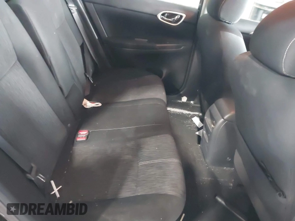 2014 Nissan Sentra SR with VIN 3N1AB7AP8EY292175, listed as a IAAI auction lot 41597534 with 143,030 mi miles and . Bid and sale history available at DreamBid. Image 8.