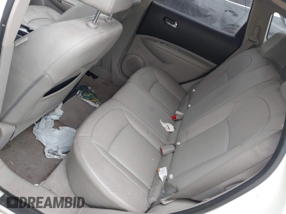 2012 Nissan Rogue S with VIN JN8AS5MV3CW418110, listed as a IAAI auction lot 42261043 with 171,514 mi miles and . Bid and sale history available at DreamBid. Image 8.