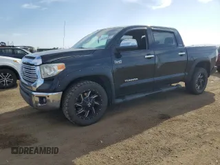 2014 Toyota Tundra Limited z VIN 5TFHY5F15EX374871, wystawiony jako Copart lot #52288565 z przebiegiem 162 053 mil mil oraz Szkoda całkowita • Salvage title. Historia ofert i sprzedaży dostępna na DreamBid. Obrazek 1.