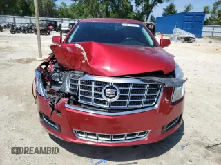 2013 Cadillac XTS z VIN 2G61N5S30D9208999, wystawiony jako Copart lot #52818875 z przebiegiem 99 793 mil mil oraz Szkoda całkowita • Salvage title. Historia ofert i sprzedaży dostępna na DreamBid. Obrazek 5.