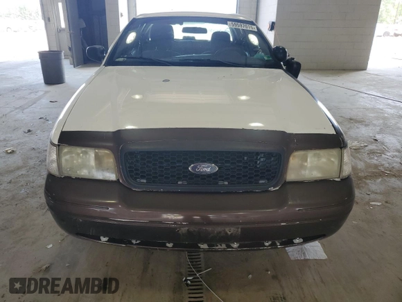 2011 Ford Police Interceptor z VIN 2FABP7BV5BX166689, wystawiony jako Copart lot #59597015 z przebiegiem 154 986 mil mil oraz Szkoda całkowita • Salvage title. Historia ofert i sprzedaży dostępna na DreamBid. Obrazek 5.