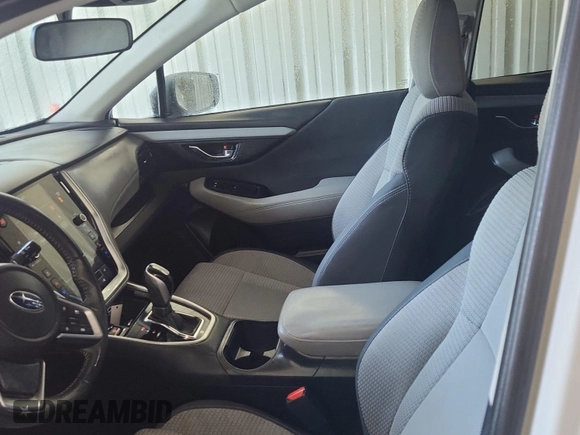 2023 Subaru Outback Premium with VIN 4S4BTADC4P3127784, listed as a IAAI auction lot 42832421 with 74,715 mi miles and . Bid and sale history available at DreamBid. Image 33.