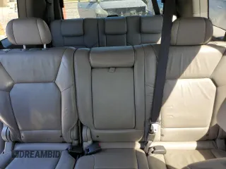 2011 Honda Pilot EX-L with VIN 5FNYF3H72BB043201, listed as a Copart auction lot 75036474 with 193,734 mi miles and Salvage Title. Bid and sale history available at DreamBid. Image 10.