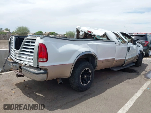 1999 Ford F-250 XL z VIN 1FTNX20S5XEA25763, wystawiony jako IAAI lot #42353584 z przebiegiem Nie podano mil oraz . Historia ofert i sprzedaży dostępna na DreamBid. Obrazek 4.