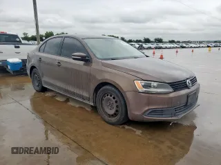 2012 Volkswagen Jetta SE с VIN 3VWDX7AJXCM324469, выставлен на аукционе Copart как лот 60819075 с пробегом 215 746 миль миль и Чистый • Clean title. История ставок и продаж доступна на DreamBid. Изображение 4.
