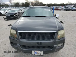 2007 Ford Explorer Sport Trac Limited z VIN 1FMEU33887UA00839, wystawiony jako Copart lot #50689925 z przebiegiem 86 678 mil mil oraz Szkoda całkowita • Salvage title. Historia ofert i sprzedaży dostępna na DreamBid. Obrazek 5.