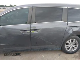 2016 Honda Odyssey EX with VIN 5FNRL5H49GB086326, listed as a IAAI auction lot 42647593 with 131,854 mi miles and . Bid and sale history available at DreamBid. Image 14.