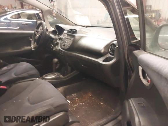 2012 Honda Fit Sport with VIN JHMGE8H56CC020656, listed as a IAAI auction lot 41627894 with 139,981 mi miles and . Bid and sale history available at DreamBid. Image 5.
