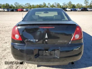 2006 Pontiac G6 GTP z VIN 1G2ZM551864130947, wystawiony jako Copart lot #81133504 z przebiegiem Nie podano mil oraz Szkoda całkowita • Salvage title. Historia ofert i sprzedaży dostępna na DreamBid. Obrazek 6.