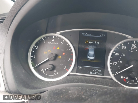 2017 Nissan Sentra S with VIN 3N1AB7AP2HY363634, listed as a IAAI auction lot 42482510 with 116,947 mi miles and . Bid and sale history available at DreamBid. Image 7.