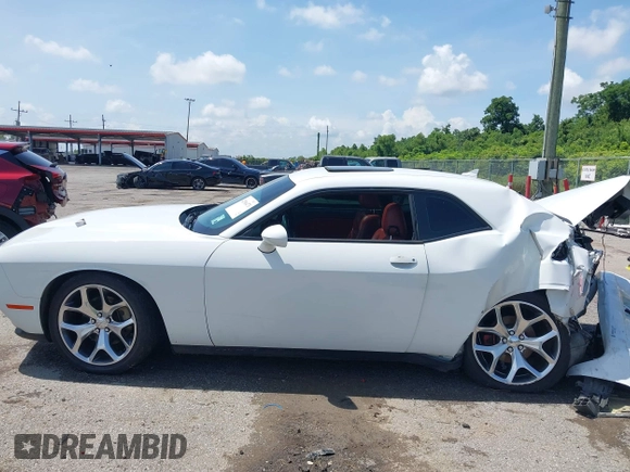 2015 Dodge Challenger SXT Plus with VIN 2C3CDZBG4FH905009, listed as a IAAI auction lot 42396473 with 197,459 mi miles and . Bid and sale history available at DreamBid. Image 14.