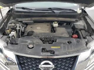 2013 Nissan Pathfinder S with VIN 5N1AR2MM8DC610103, listed as a Copart auction lot 86652964 with 150,715 mi miles and Clean Title. Bid and sale history available at carsss.com. Image 11.
