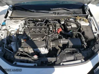 2022 Honda Civic Sedan EX with VIN JHMFE1F72NX000939, listed as a Copart auction lot 52257285 with 37,273 mi miles and Salvage Title. Bid and sale history available at carsss.com. Image 12.
