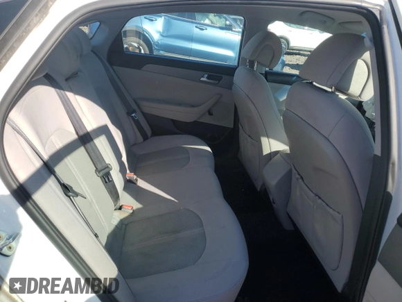 2016 Hyundai Sonata SE with VIN 5NPE24AF1GH359168, listed as a Copart auction lot 54137245 with Not Provided miles and Salvage Title. Bid and sale history available at carsss.com. Image 10.
