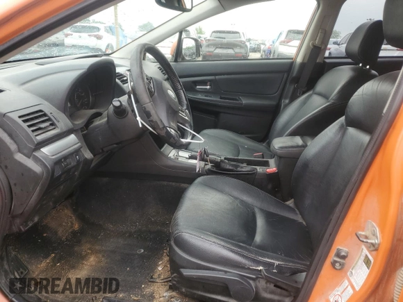 2014 Subaru Crosstrek Limited с VIN JF2GPAGC0E8231944, выставлен на аукционе Copart как лот 57617445 с пробегом 331 539 миль миль и Списание • Salvage title. История ставок и продаж доступна на DreamBid. Изображение 7.