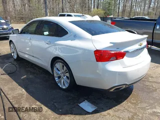 2017 Chevrolet Impala Premier with VIN 2G1145S37H9174462, listed as a IAAI auction lot 41975213 with 120,706 mi miles and . Bid and sale history available at DreamBid. Image 3.