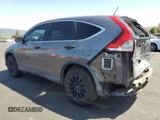 2013 Honda CR-V LX with VIN 3CZRM3H33DG706659, listed as a Copart auction lot 52009335 with 97,118 mi miles and Salvage Title. Bid and sale history available at carsss.com. Image 2.