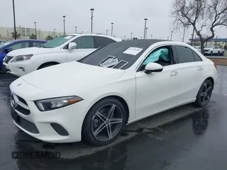 2021 Mercedes-Benz A 220 with VIN W1K3G4EB6MJ320200, listed as a IAAI auction lot 41752183 with 39,514 mi miles and . Bid and sale history available at DreamBid. Image 15.