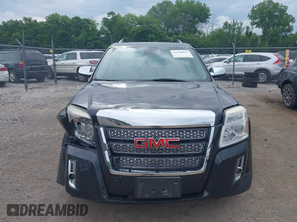 2012 GMC Terrain SLT-2 с VIN 2GKALWEKXC6323335, выставлен на аукционе IAAI как лот 42540614 с пробегом 164 298 миль миль и . История ставок и продаж доступна на DreamBid. Изображение 12.