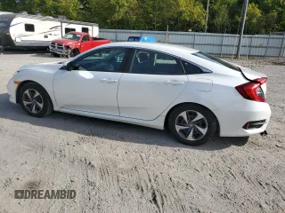 2021 Honda Civic Sedan LX with VIN 2HGFC2F67MH528310, listed as a Copart auction lot 70759164 with 83,554 mi miles and Salvage Title. Bid and sale history available at carsss.com. Image 2.