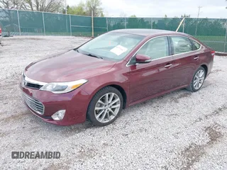2015 Toyota Avalon Limited with VIN 4T1BK1EB9FU177047, listed as a IAAI auction lot 41971667 with 100,811 mi miles and . Bid and sale history available at DreamBid. Image 20.