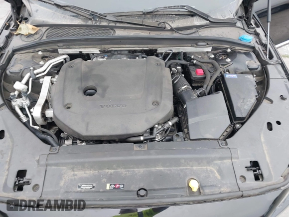 2023 Volvo S90 Plus z VIN LVY062MN1PP348741, wystawiony jako IAAI lot #40519151 z przebiegiem 49 300 mil mil oraz . Historia ofert i sprzedaży dostępna na DreamBid. Obrazek 10.