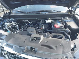 2024 Honda CR-V EX-L with VIN 2HKRS3H73RH329716, listed as a IAAI auction lot 41132814 with 15,236 mi miles and . Bid and sale history available at DreamBid. Image 10.